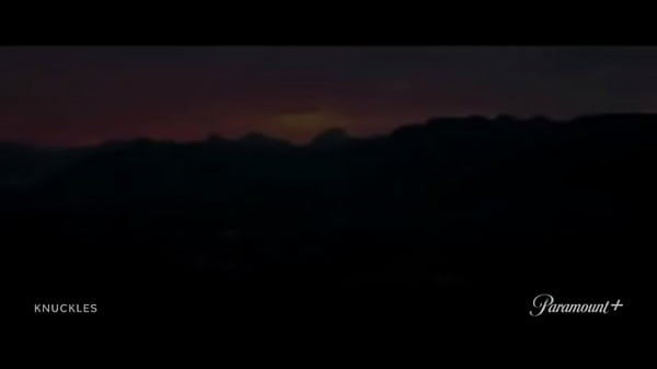 Knuckles The Series 2024