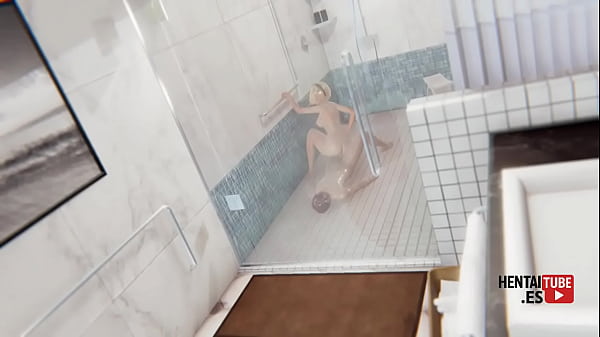 Play MP4 - Spiderman Spiderverse Hentai - Gwen Fucked in the shower - Anime Manga Japanese Asian Porn