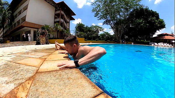 Puxei a morena pelas pernas para_foder mas nao deu Mr Matusalem - Natzinha Morena