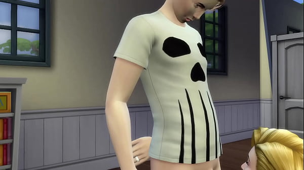 Play MP4 - 3D - SUCKING COCK