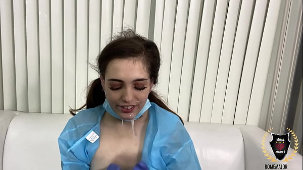 She got the flu brooke haze swallows rome major's healing jizz 