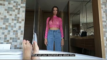 Jacuzzi   Stepsister = Dick In Her Pussy 