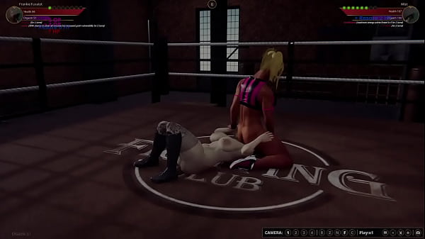 Frankie vs mist nf3d lesbian sex battle 