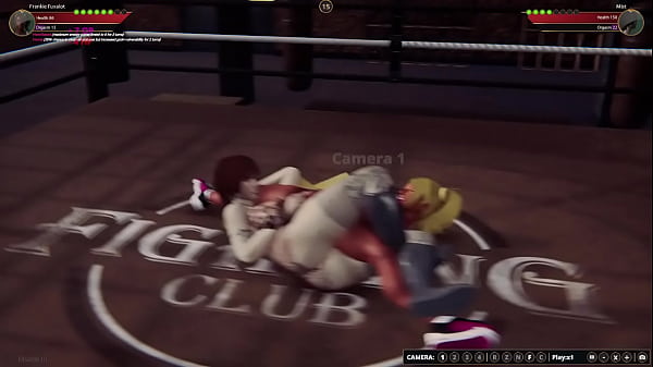 Frankie vs mist nf3d lesbian sex battle 