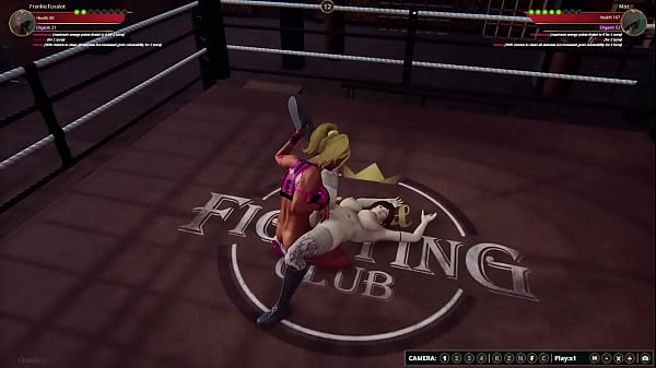Frankie vs mist nf3d lesbian sex battle