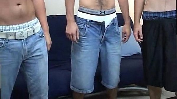 Rough Straight Men Gay Sex Danny Was Swallowing About Half Of thumbnail