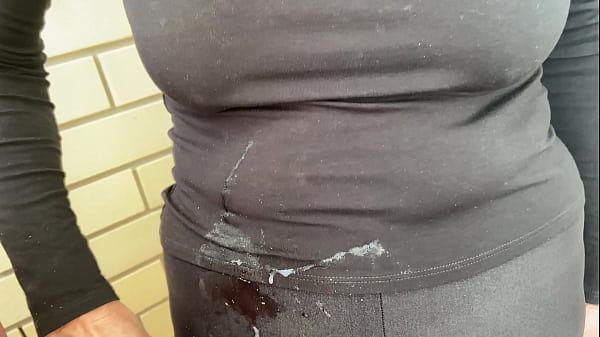 Play MP4 - Femdom stepmom drain balls before going beach public