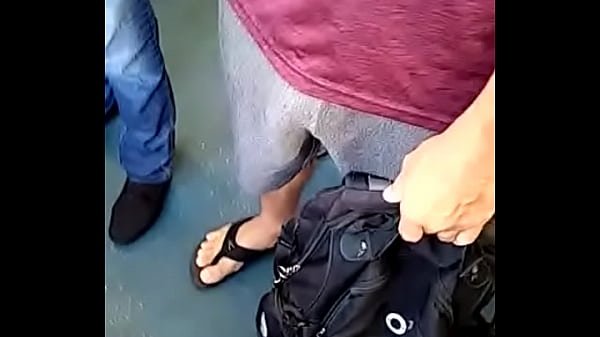 Bulge in train in Rio