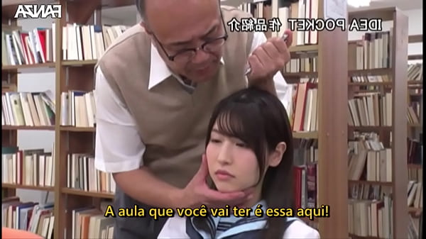 Professor aprende hipnose e usa em seufavor LegendadoSakura_Momo