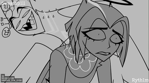 Hazbin_Hotel Temporada_2 Episodio 2 Cuentacuentos