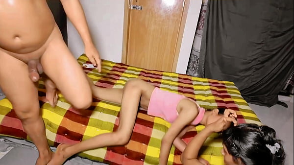 Nonton Uttaran20 - Teens Love Huge Cocks Getting The Good Threesome thumbnail