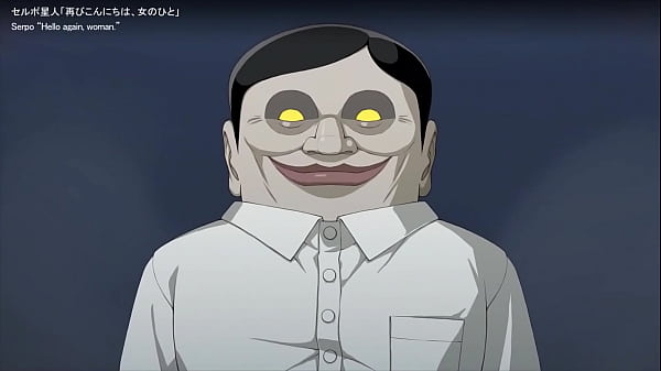 Dandadan Ken giving Momo multiple creampies in pussy and ass 