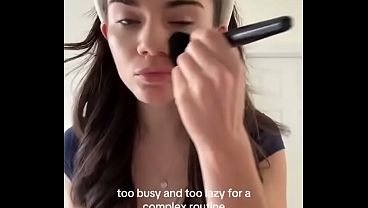 Sexy make up tutorial brett cooper