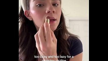 Sexy make up tutorial brett cooper