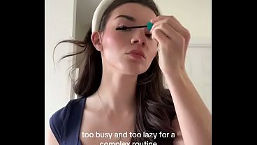 Sexy make up tutorial brett cooper 