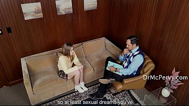 To Get Over Your Stepdad, You Must Fuck Him (Therapy Roleplay Goes Too Far)