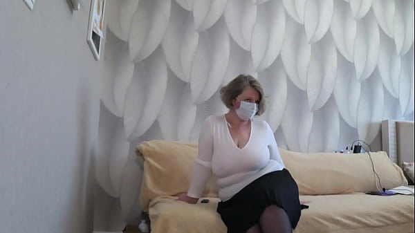 Play MP4 - Wet holes for a cuckold&period; Mature wife records a video for her husband&comma; and a home camera watches from the side&period; Anal and dirty talk&period; PAWG&period;