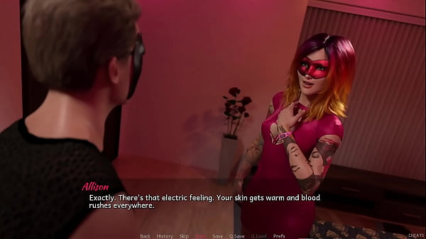 Fetish Locator #82 - Flirting And Planning To Fuck The Rainbow Haired Feminist thumbnail