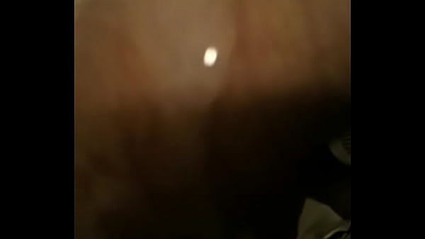 Ebony cum on my feet