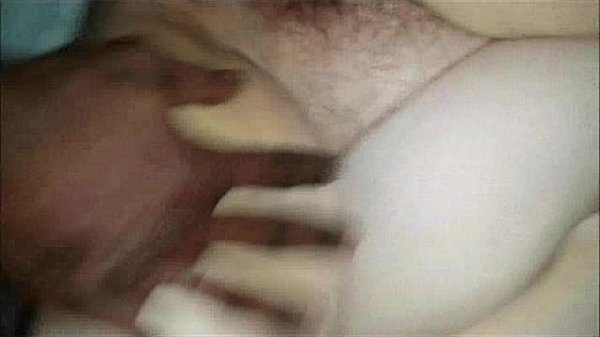 Fat wife fingered by black boyfriend