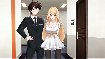 My new relationship is going really well, but out of nowhere my girlfriend has started acting strange and I don't know what to do....A Promise Best Left Unkept - Aya Edition Part 6 Eng 