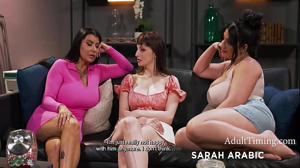 Busty MILFS Realize They Dont ACTUALLY_Need Clueless Men If They Swing_Within EachotherRomi Rain Lexi_Luna Sarah Arabic