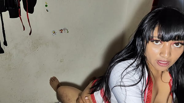 Play MP4 - Nurse gives a massage and ends up getting her ass fucked - Karla Love