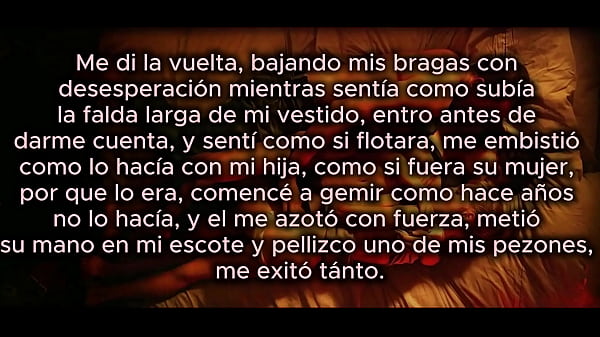 El novio de mi hijastra me cogio relato er&oacute;tico 