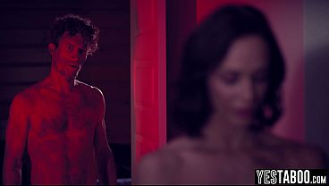 Big ass petite bisexual ghost devours a gorgeous latina hottie and her ghost bf 