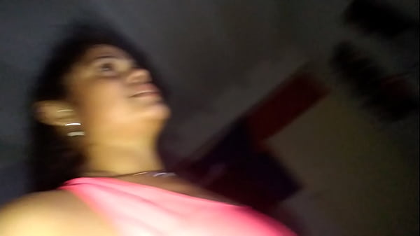 Femdom amazon fucking the cuck while he see my videos on tv