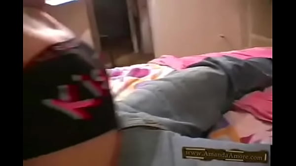 Nice handjob from amanda amore aka tiffani rox