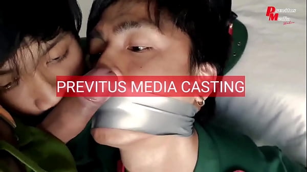 Anh c&ocirc;ng an v&agrave; bộ đội bị dụ l&agrave;m t&igrave;nh khi đi casting ở Previtus Media Studio 