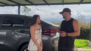 I get lost in the countryside, but a sexy landowner gives me more than water - Fred Nunex