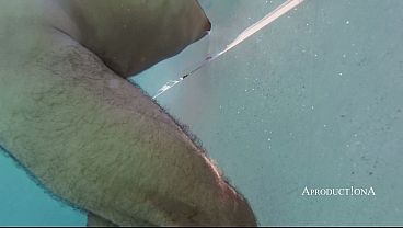 Underwater Anal Ass Lick Face Fuck Cum Eat thumbnail