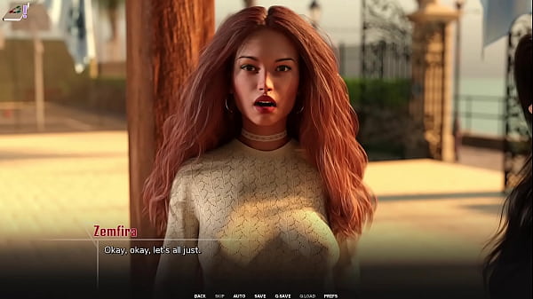 Taboo university #105 silvia and zem wants to fuck me together again 