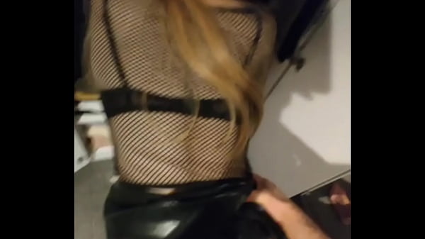 Mistaken my step-daughter's ass for_my wife