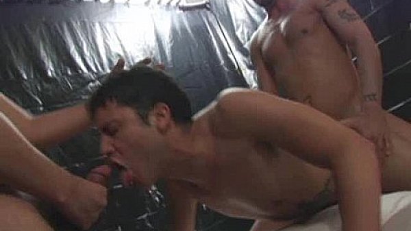 Double Team Creampie 
