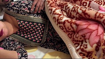 My big stepsister was angry we shared single bed full hindi audio 