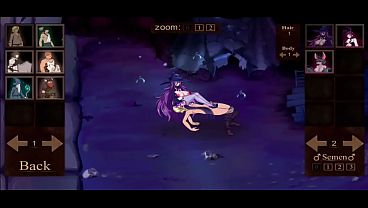 Monster Girl A - Specific Animation Gallery 1.0