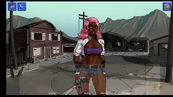 Shelter 1 parte rota do personagem carinhoso gente boa 