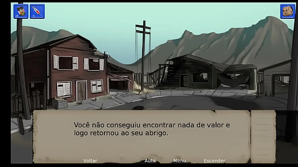 Shelter 1 parte rota do personagem carinhoso gente boa 