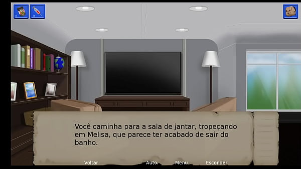 Shelter 1 parte rota do personagem carinhoso gente boa 