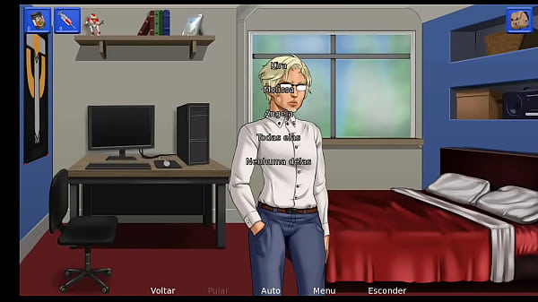 Shelter 1 parte rota do personagem carinhoso gente boa 