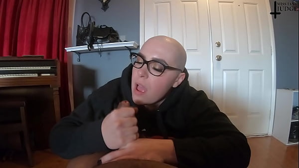 Jane Judge Dick Slapping Bald Bj With Rickyx thumbnail