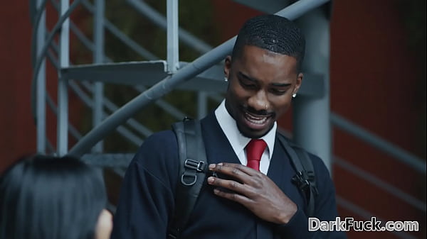 Friends massaging each other