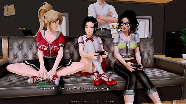 Play MP4 - Harem Hotel 422