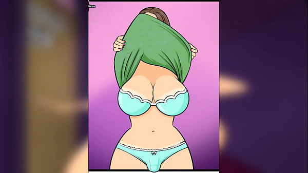 Play MP4 - MOTION COMIC - Futanari Milf - Erotic Story