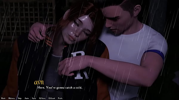 Being a dik #50 busty red head breaks up with her boyfriend and i try my luck with her 