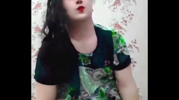 I am a Boy Crossdresser Self Spanking Cute Lady Boy Model Cosplayer 