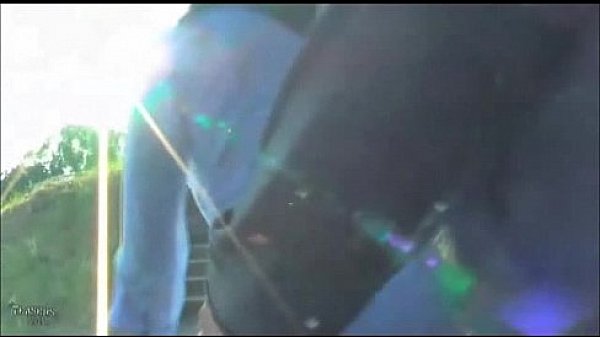 Daring PUblic Flashing - Lana V. 